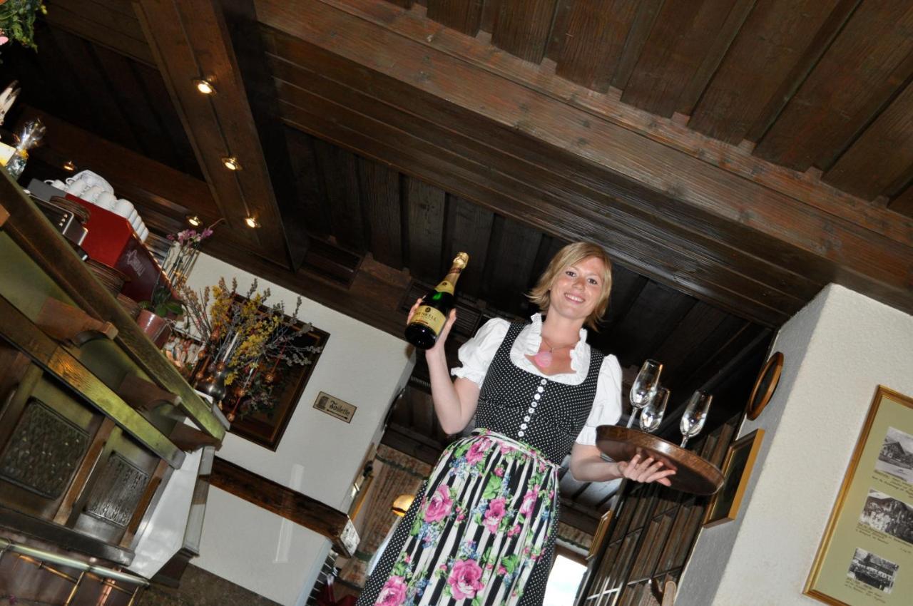 Hotel Rosner Altenmarkt im Pongau Eksteriør bilde