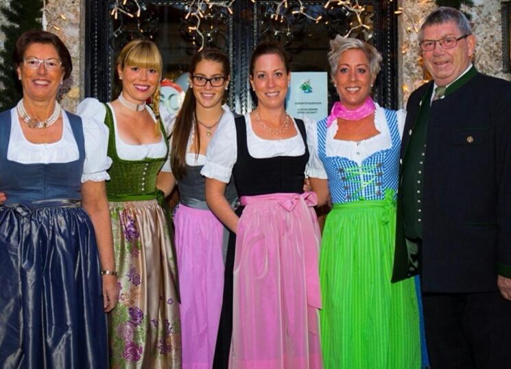 Hotel Rosner Altenmarkt im Pongau Eksteriør bilde