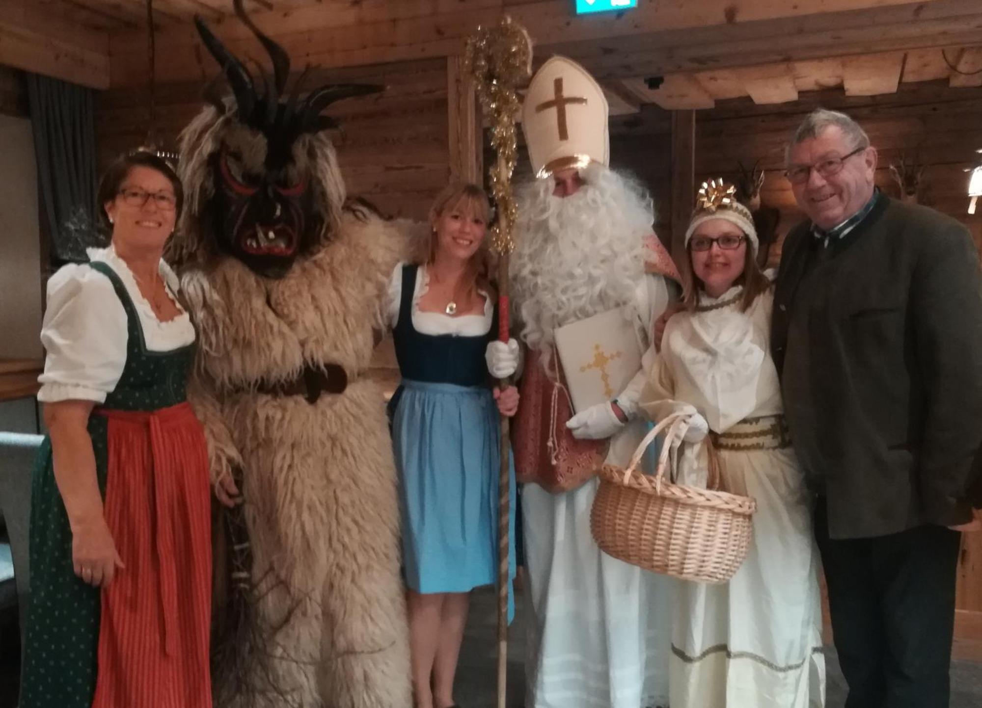 Hotel Rosner Altenmarkt im Pongau Eksteriør bilde