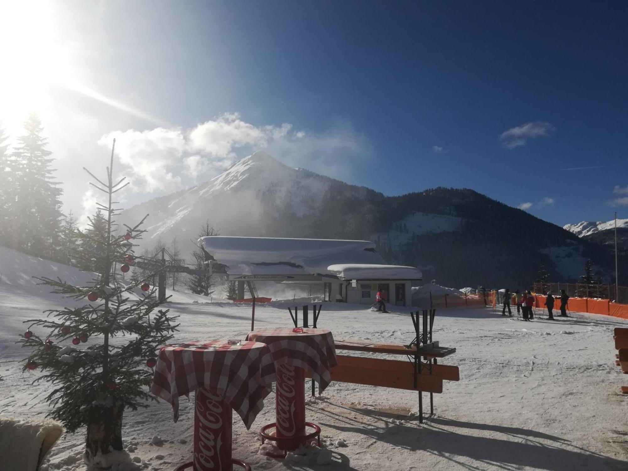Hotel Rosner Altenmarkt im Pongau Eksteriør bilde