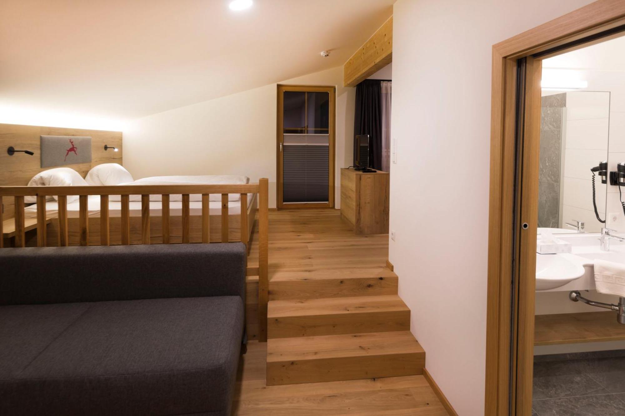 Hotel Rosner Altenmarkt im Pongau Eksteriør bilde