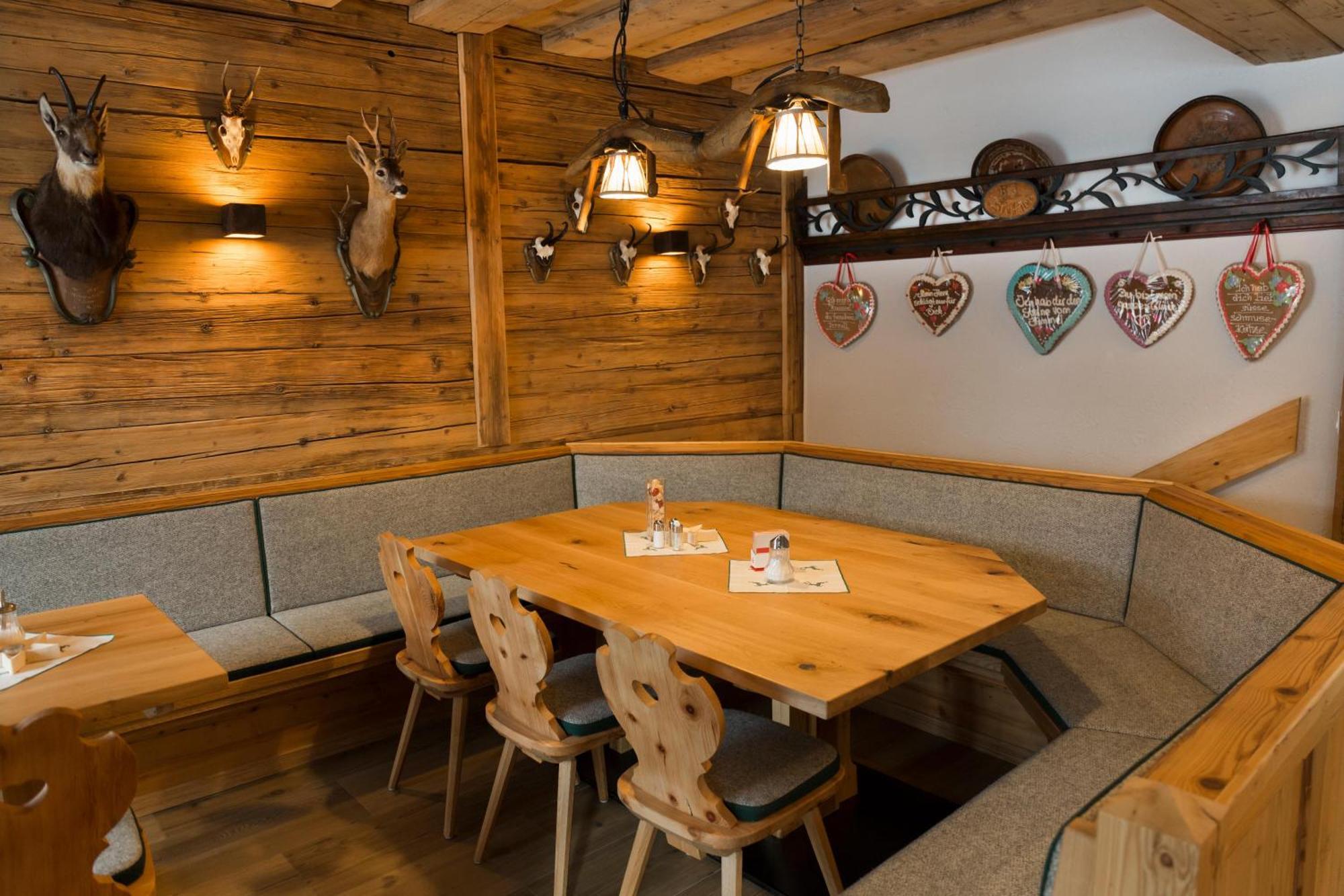 Hotel Rosner Altenmarkt im Pongau Eksteriør bilde