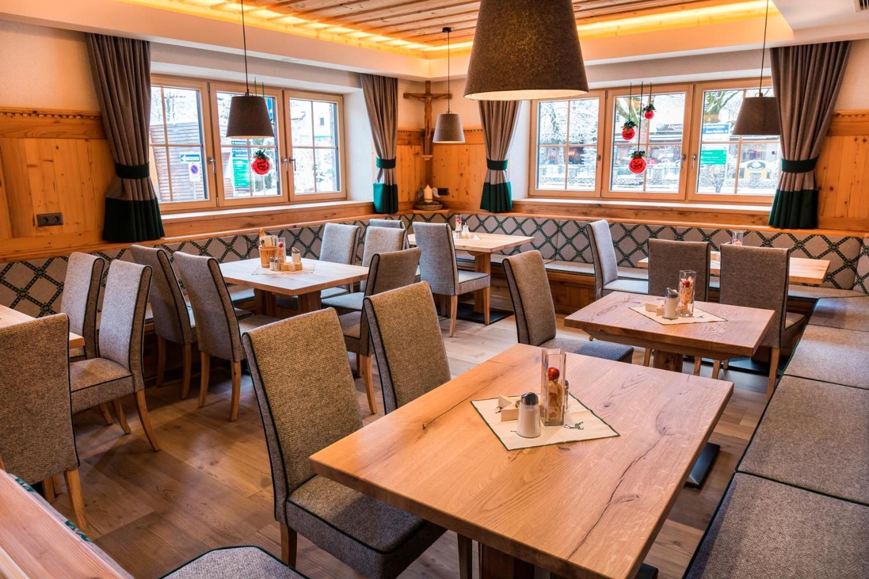 Hotel Rosner Altenmarkt im Pongau Eksteriør bilde
