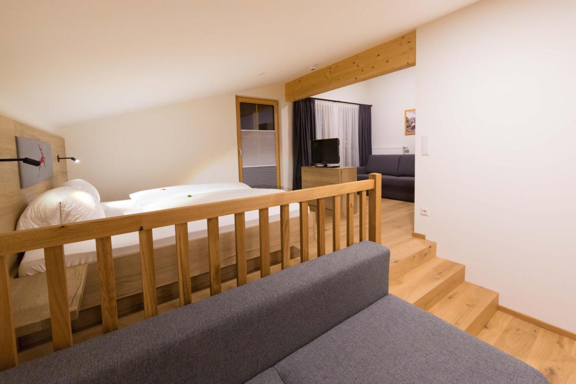 Hotel Rosner Altenmarkt im Pongau Eksteriør bilde