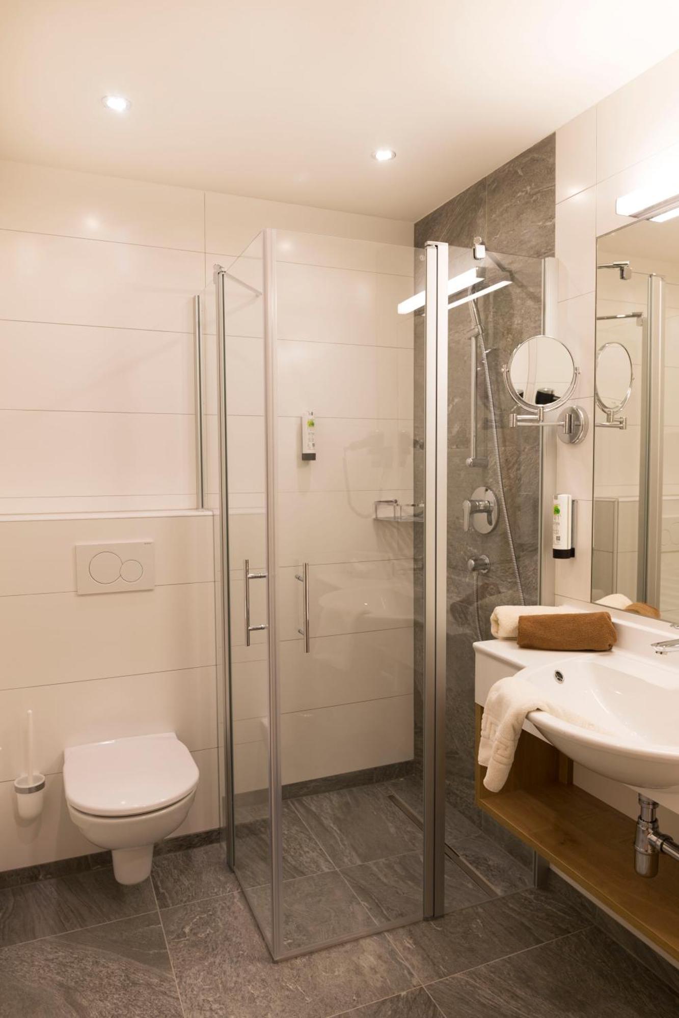 Hotel Rosner Altenmarkt im Pongau Eksteriør bilde