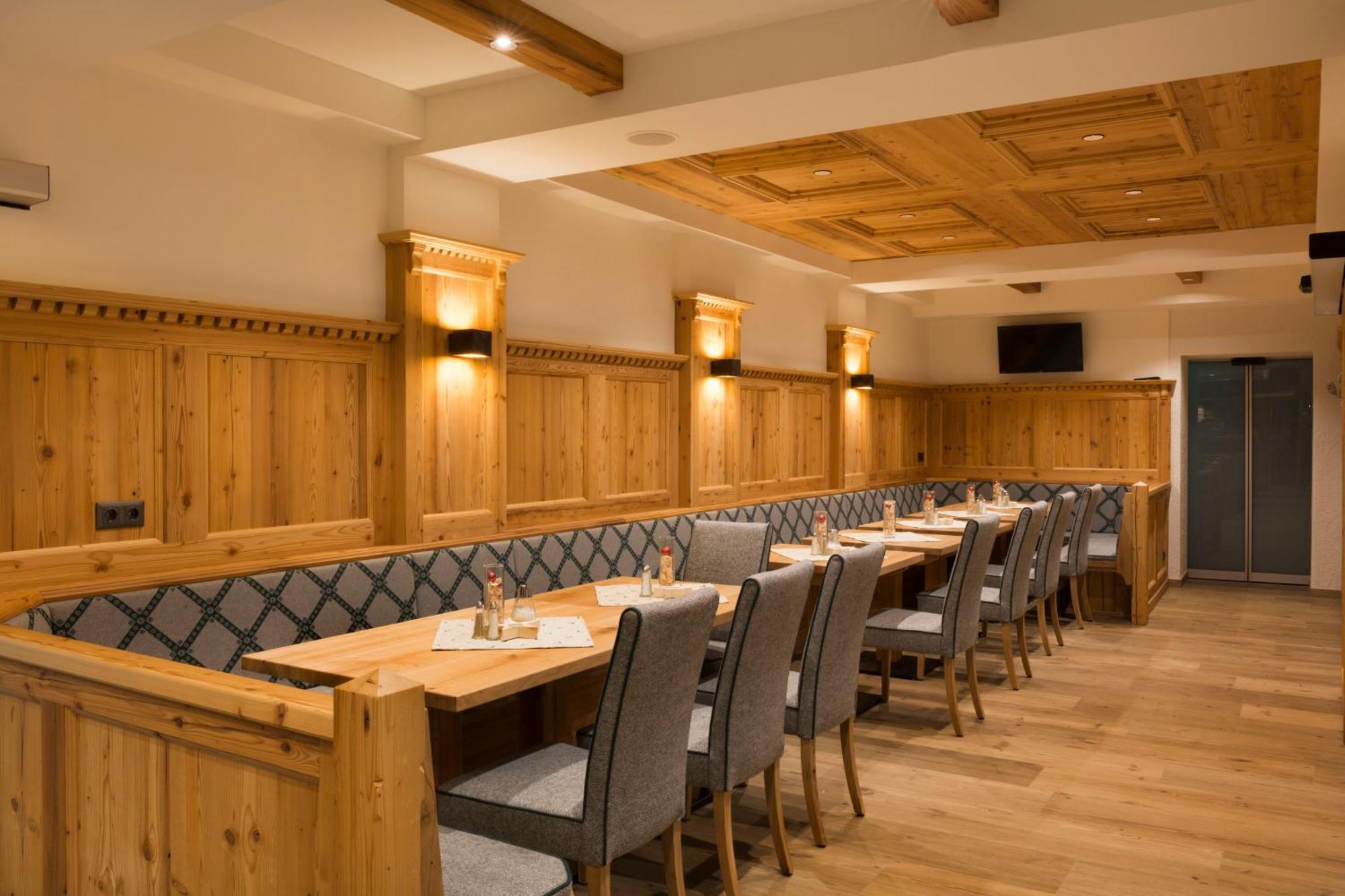 Hotel Rosner Altenmarkt im Pongau Eksteriør bilde