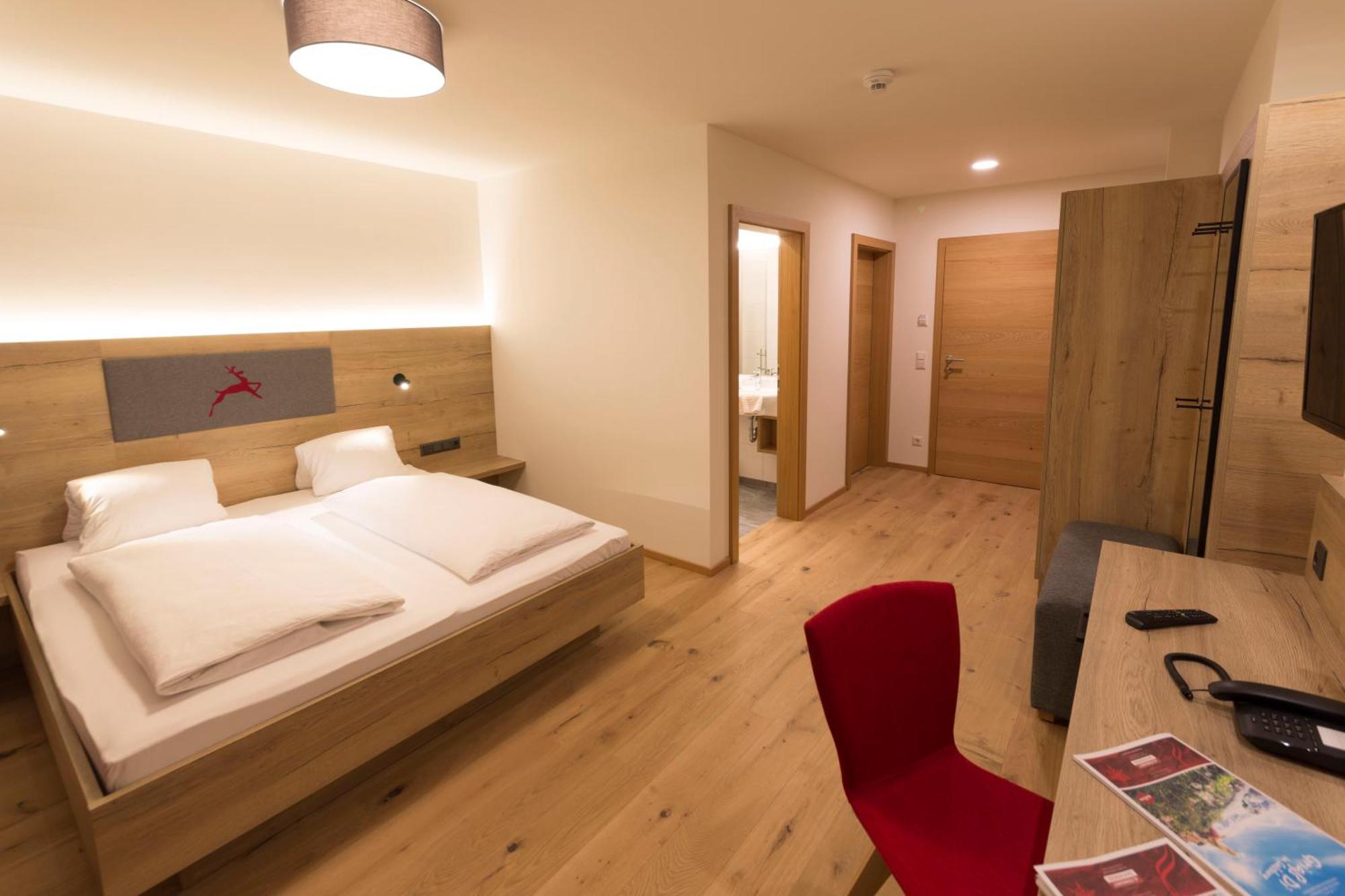 Hotel Rosner Altenmarkt im Pongau Eksteriør bilde