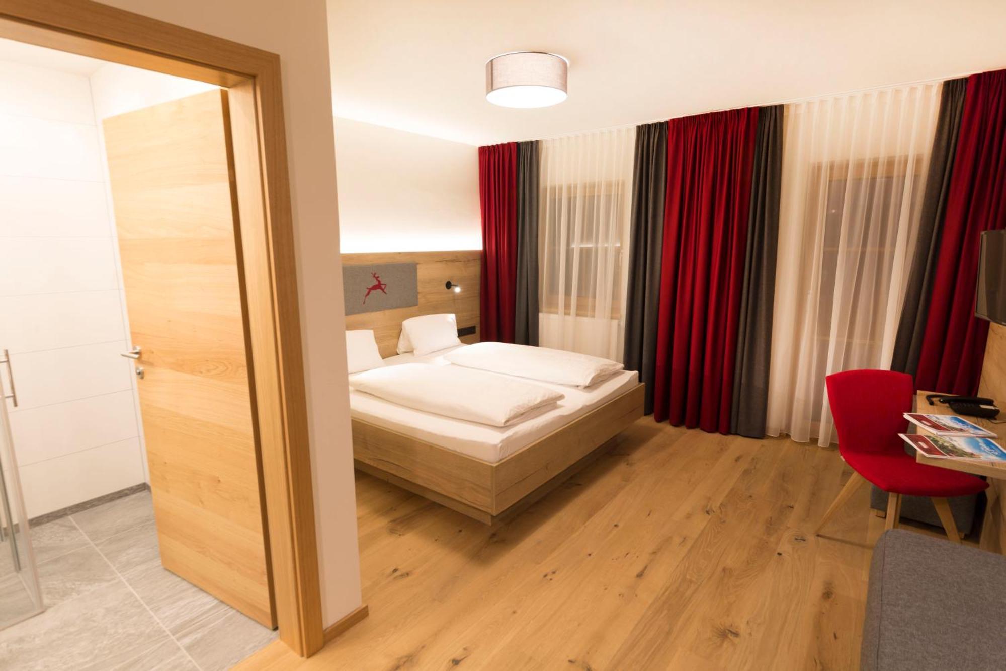 Hotel Rosner Altenmarkt im Pongau Eksteriør bilde