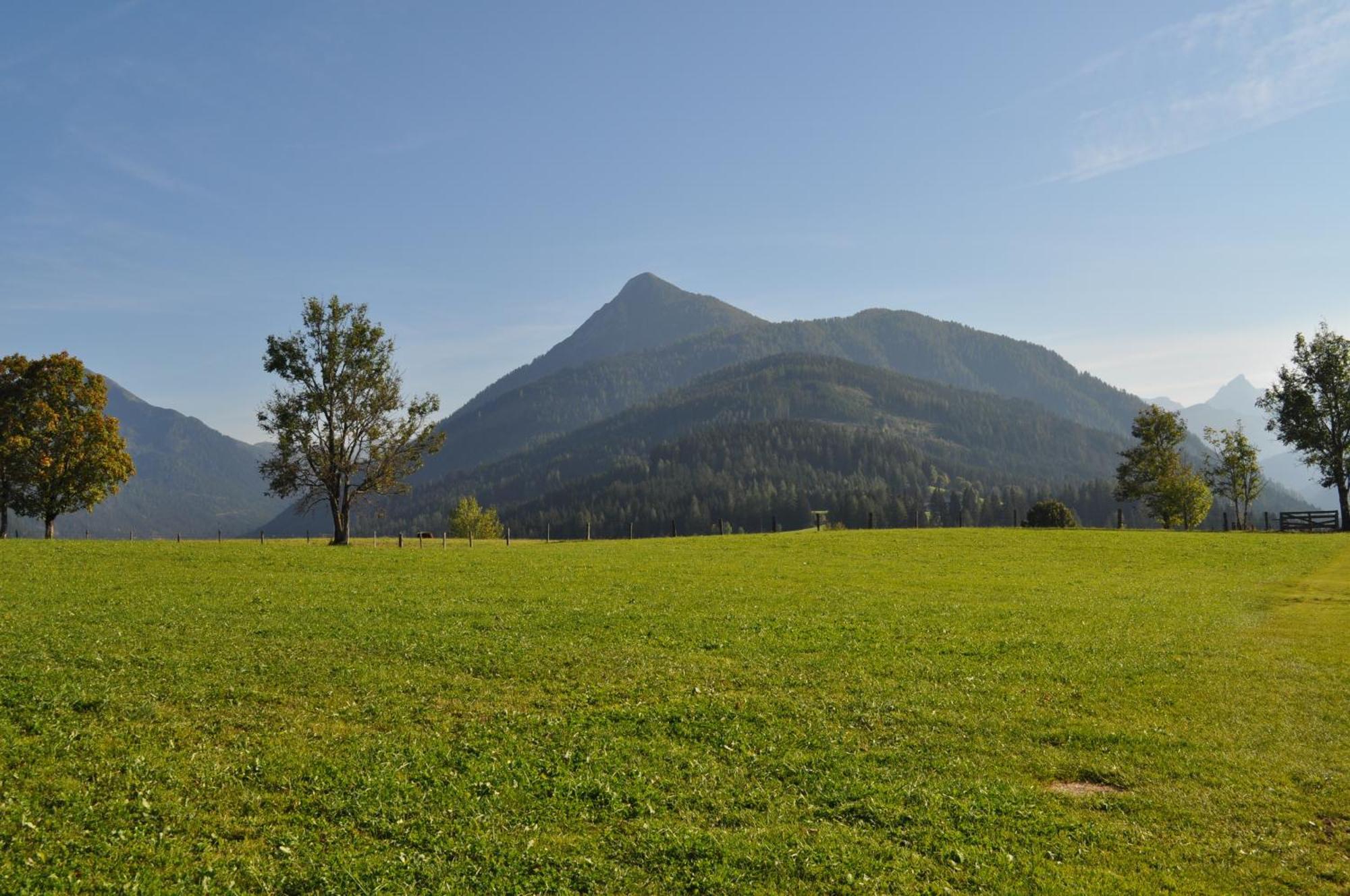 Hotel Rosner Altenmarkt im Pongau Eksteriør bilde