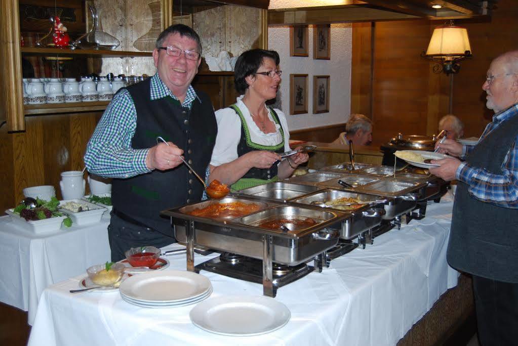 Hotel Rosner Altenmarkt im Pongau Eksteriør bilde