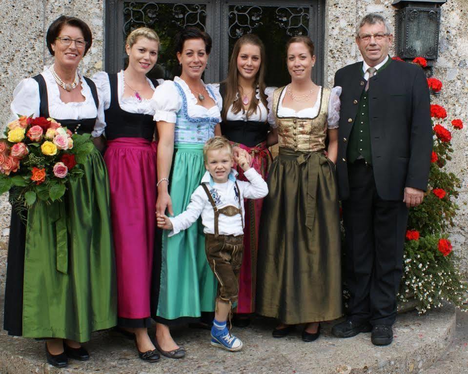 Hotel Rosner Altenmarkt im Pongau Eksteriør bilde
