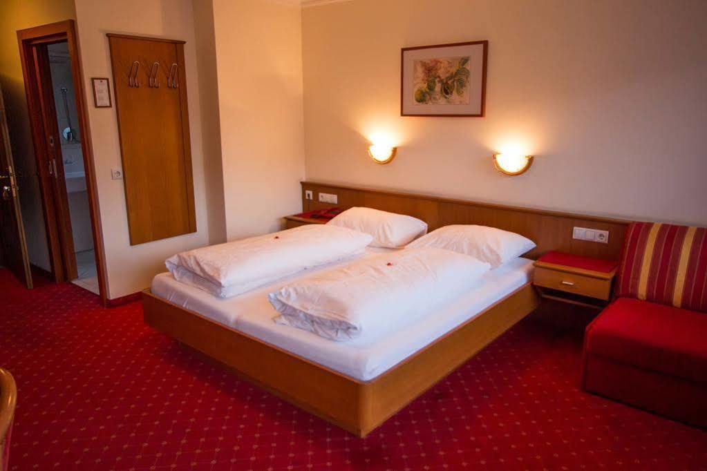 Hotel Rosner Altenmarkt im Pongau Eksteriør bilde