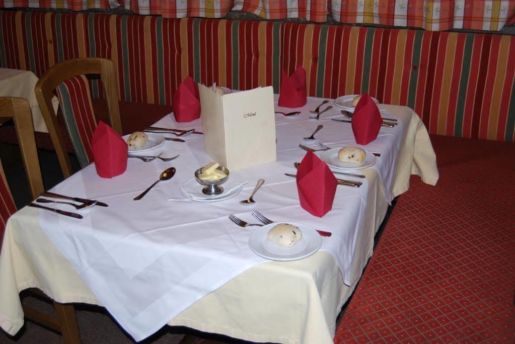 Hotel Rosner Altenmarkt im Pongau Eksteriør bilde