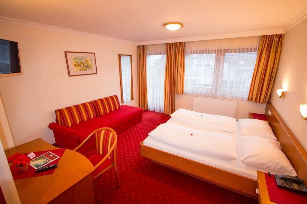 Hotel Rosner Altenmarkt im Pongau Eksteriør bilde